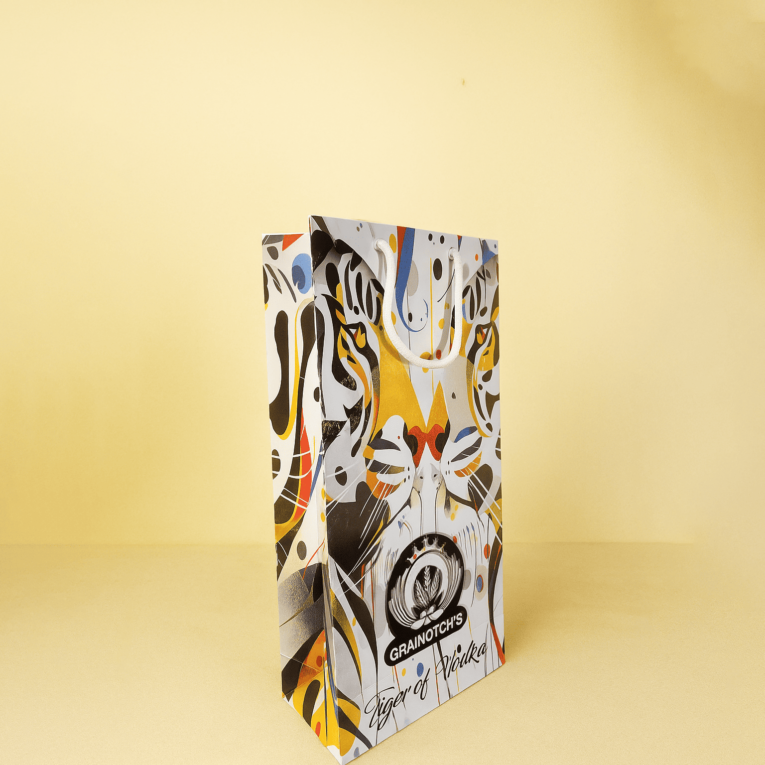 Paper Carry Bags (Printed)