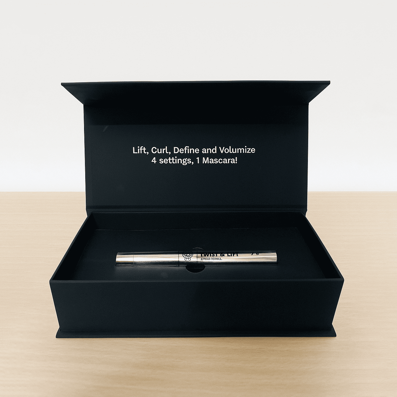 Eco-Friendly Cosmetic Boxes
