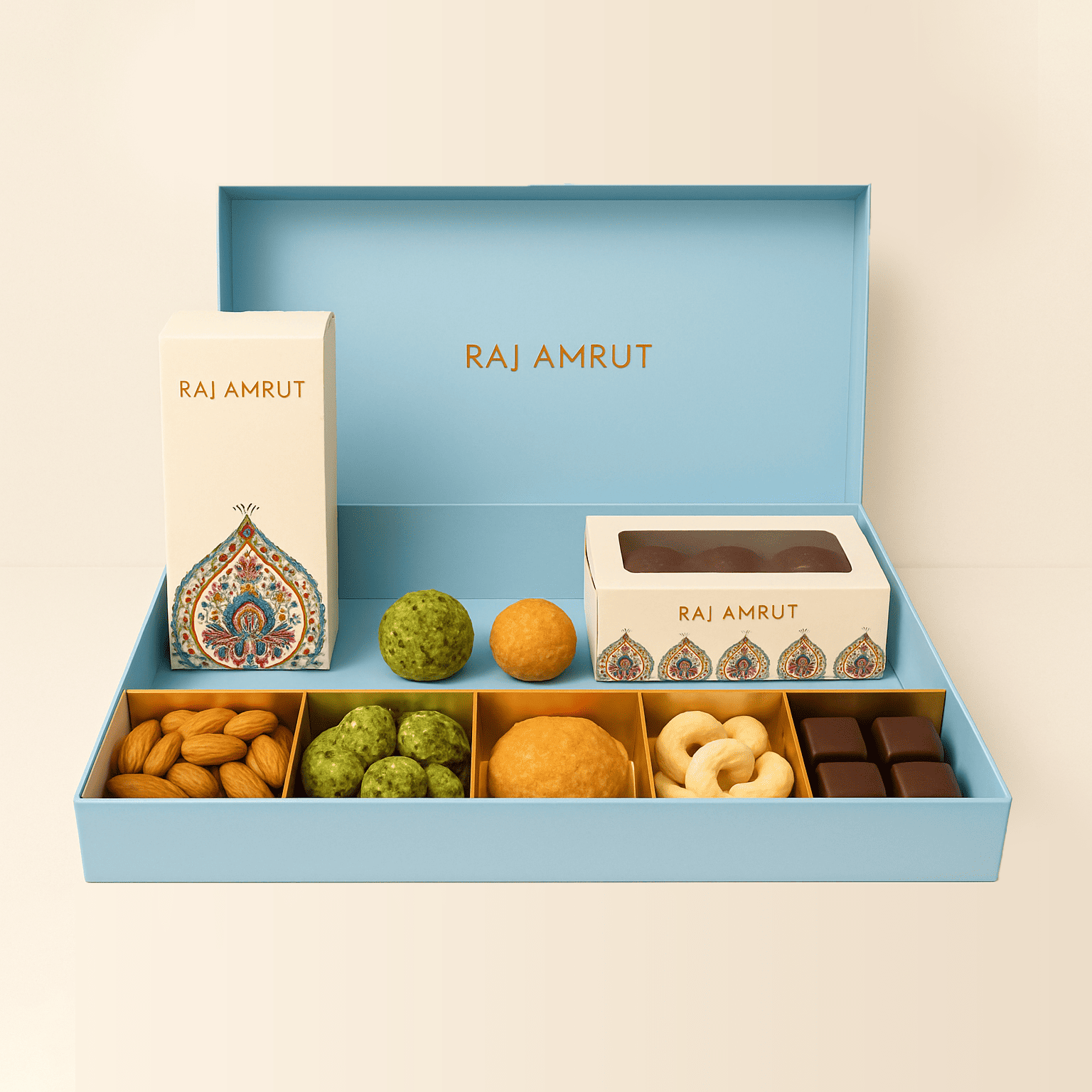 Sweet Boxes