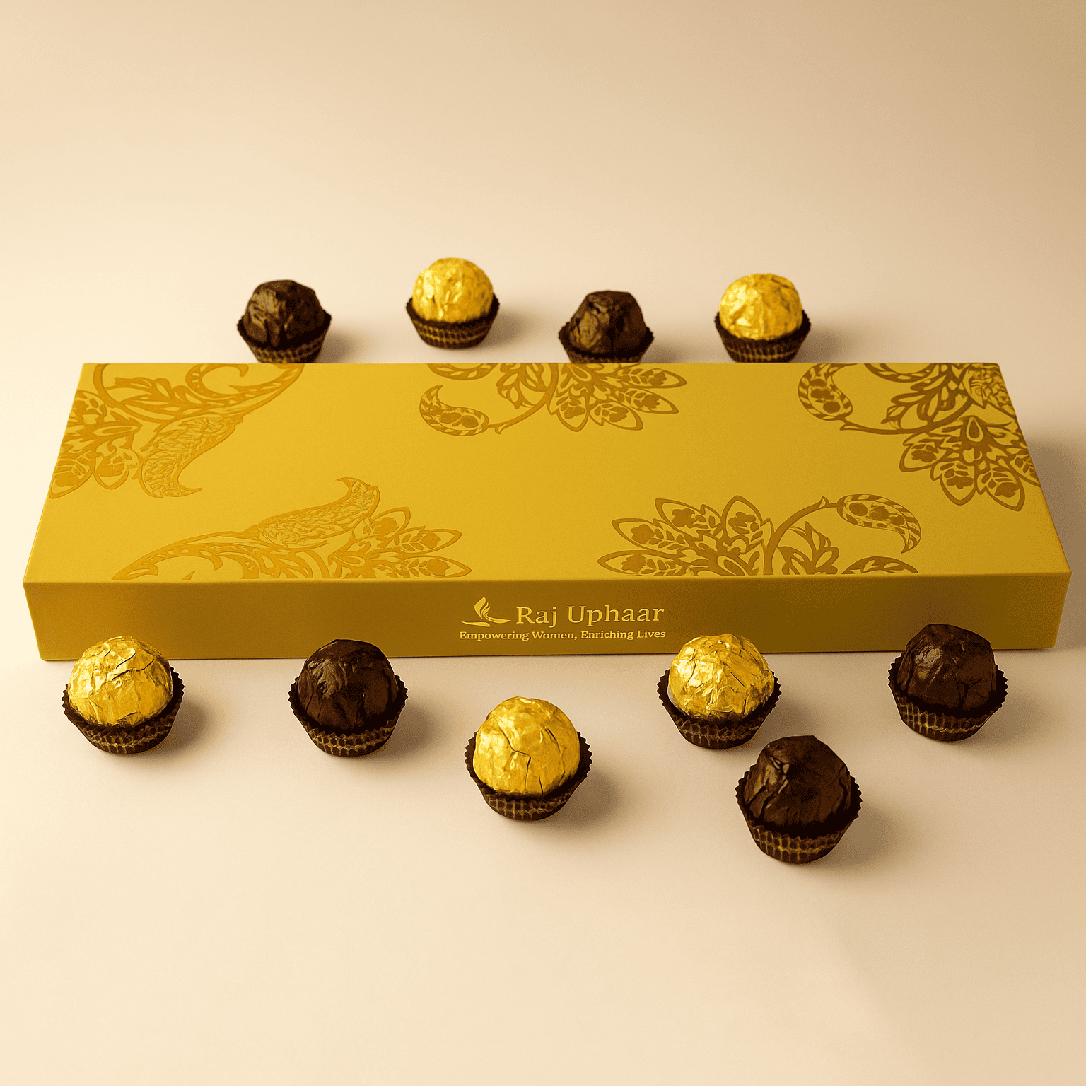 Chocolate Boxes