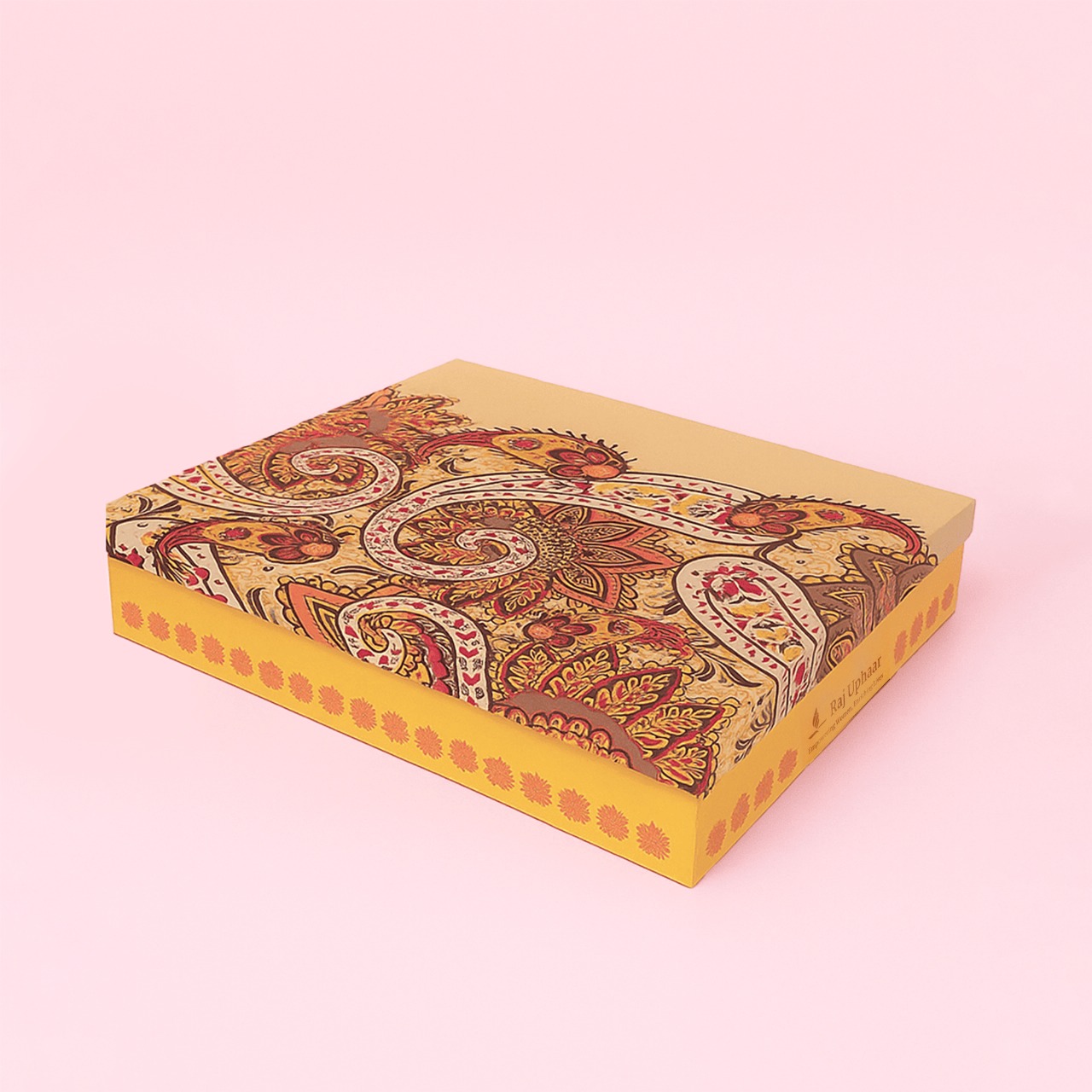 Gift Wrap Boxes