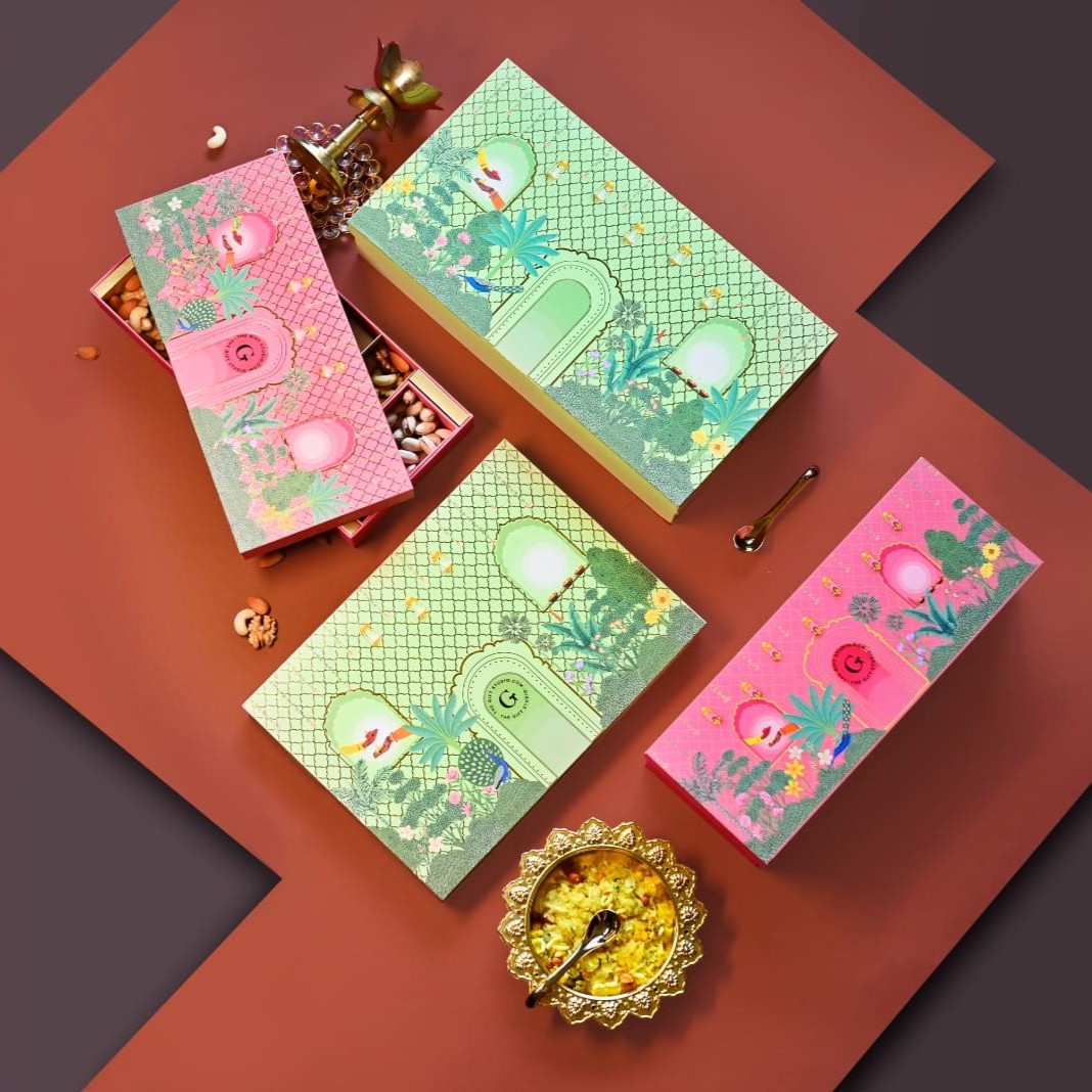With Love Luxury Box