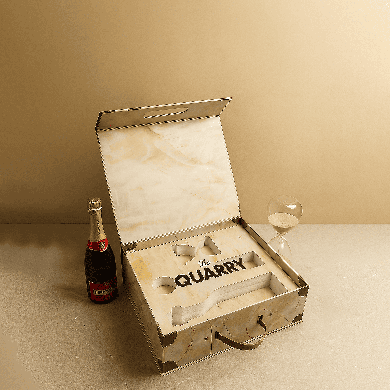 Luxury Magnetic Closure Boxes