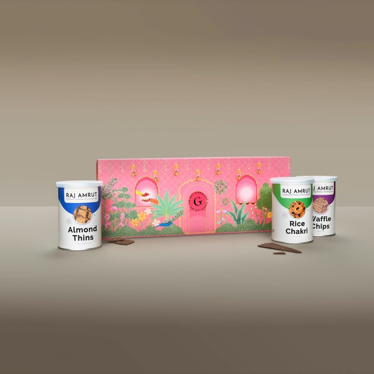 Dryfruits Boxes