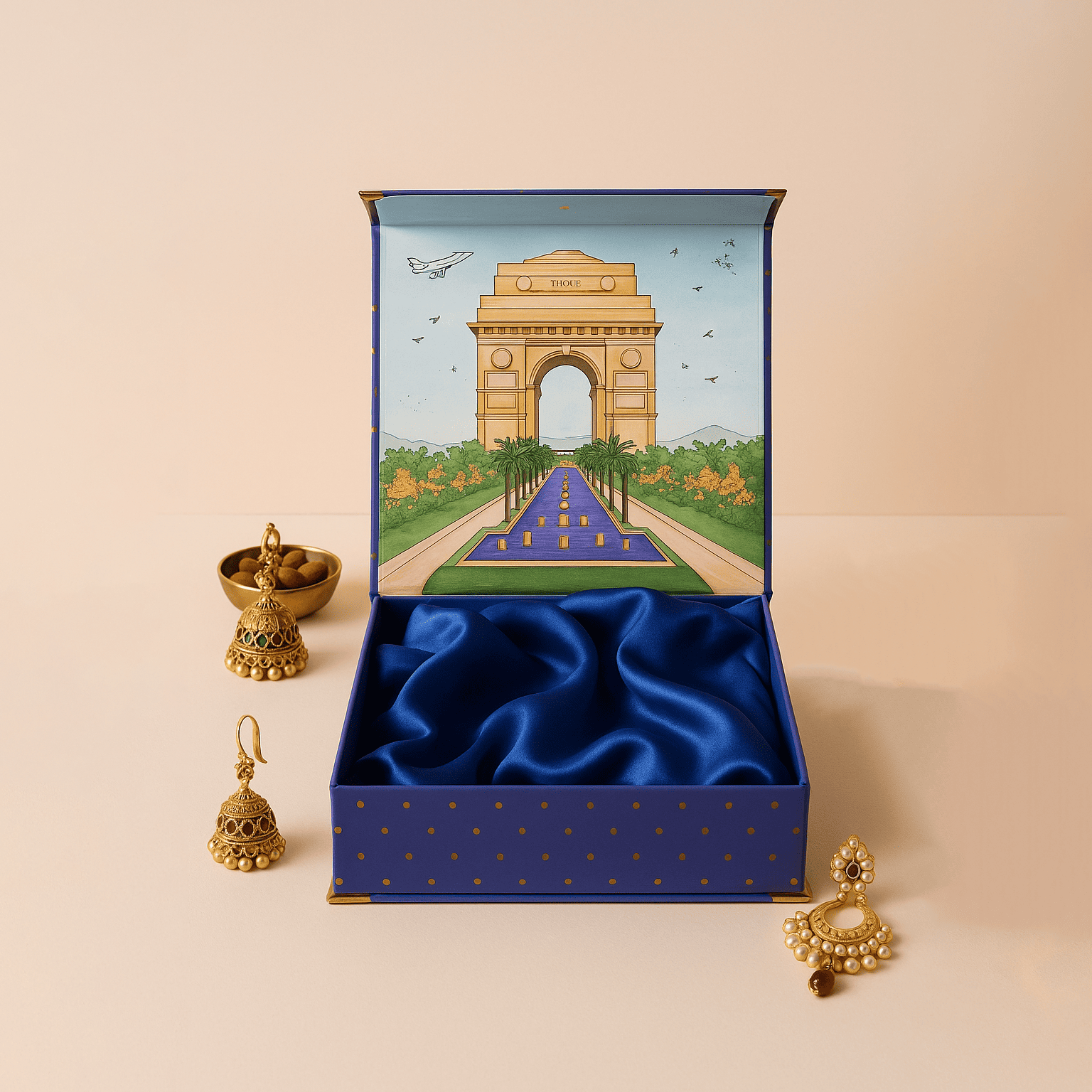 Bridal Jewelry Boxes
