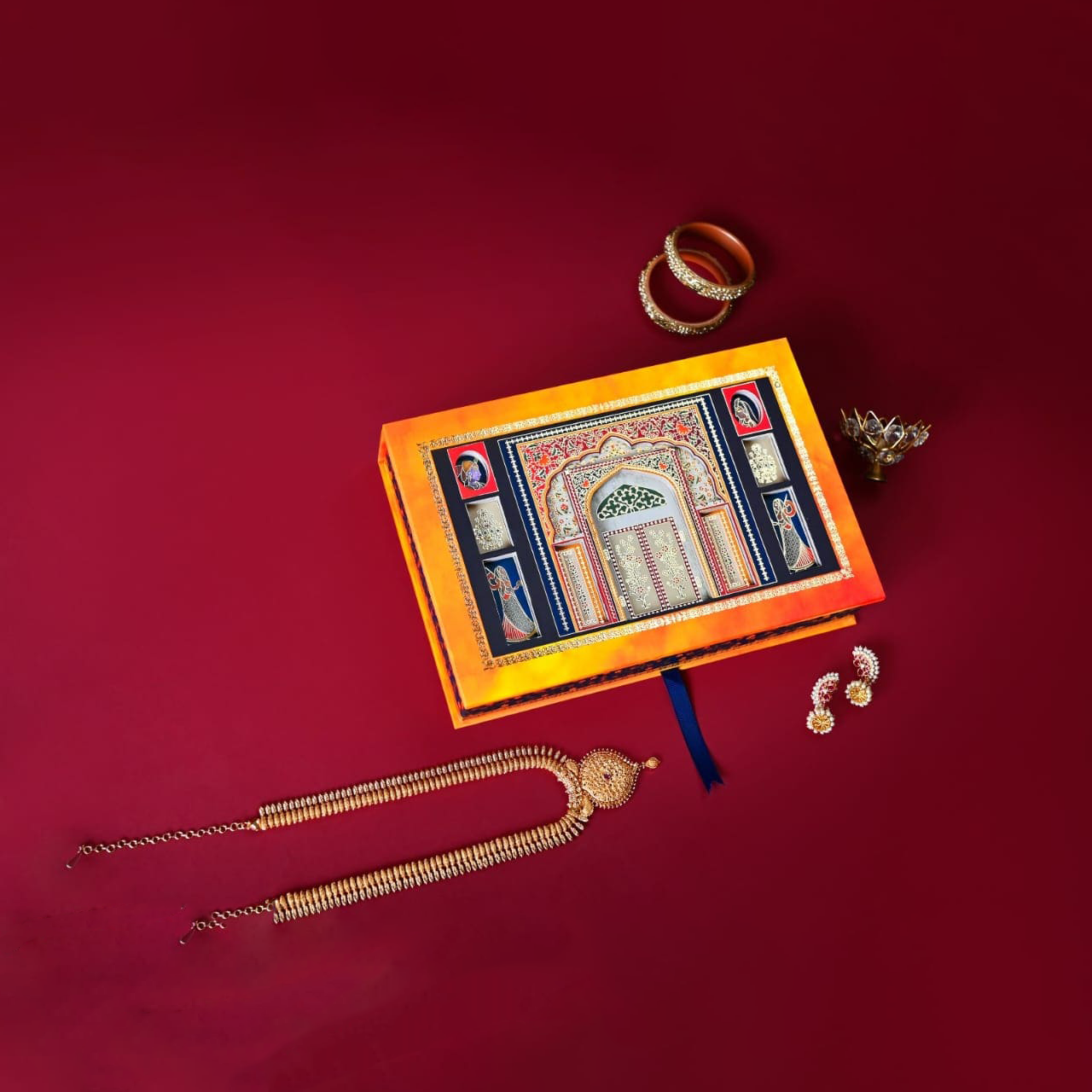 Traditional Blessings Box