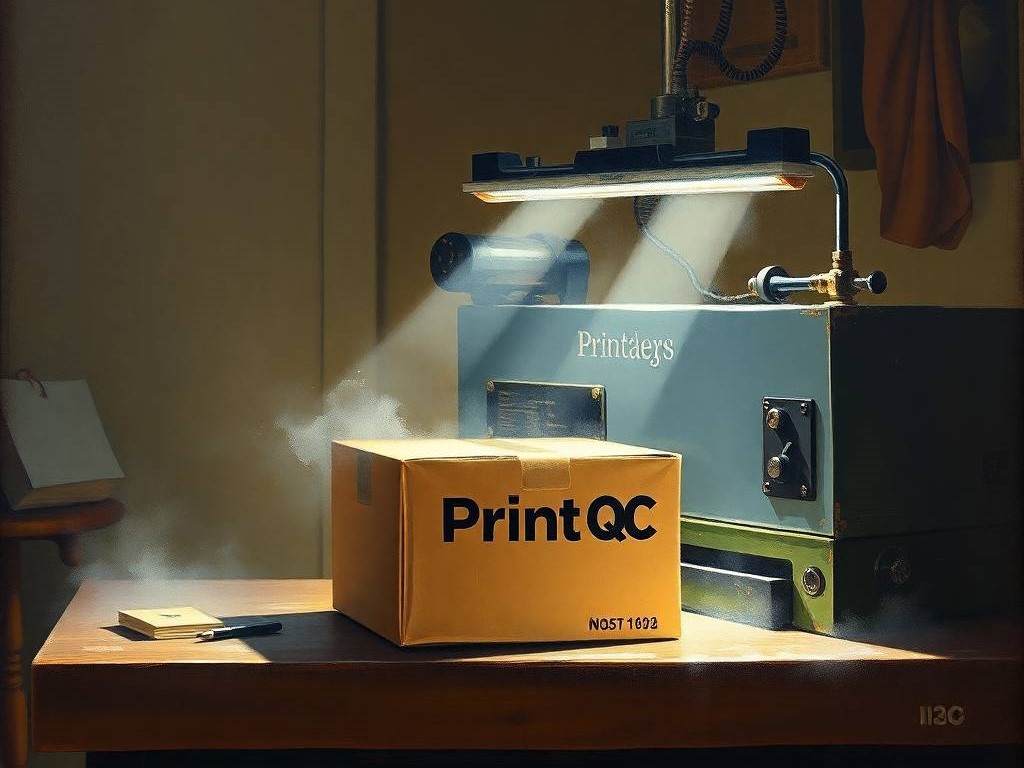 Print QC Facility